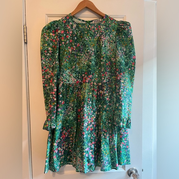 Batsheva Mini Prairie Dress - Size 4 - Picture 5 of 6